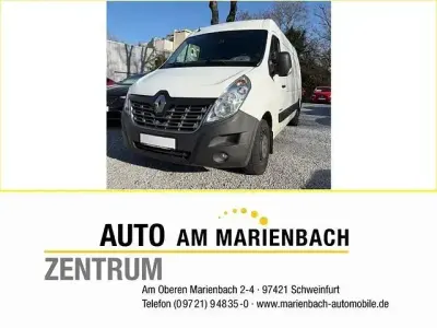 Gebraucht Renault Master