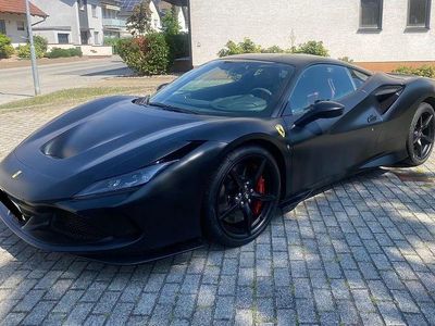 Gebraucht Ferrari F8 721 PS (530 kW) 2022 Nero 152 opaco Coupé