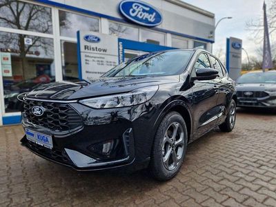 Neu Ford Kuga ST-Line 186 PS (136 kW) 2025 Schwarz SUV