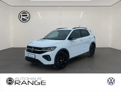 Nuova VW T-Cross R-line 116 CV (85 kW) 2026 Bianco SUV
