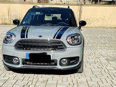 Mini Cooper Countryman