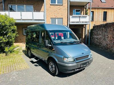 Second-hand Ford Transit 90 CP (66 kW) 2007 Gri Van