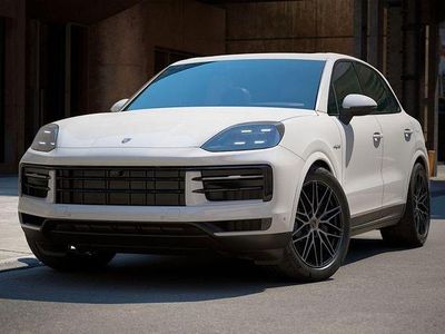 Neu Porsche Cayenne 470 PS (345 kW) 2026 Weiß SUV