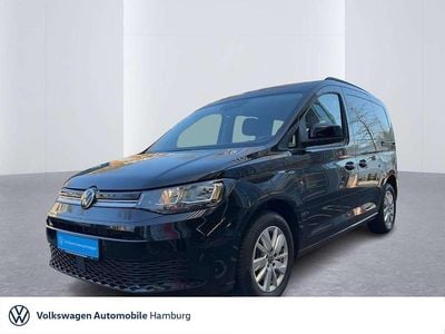 Gebraucht VW Caddy Life 122 PS (89 kW) 2024 2t deep black perleffekt Van / Kleinbus