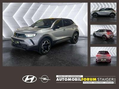 Gebraucht Opel Mokka Ultimate 136 PS (100 kW) 2023 Lack grau artense/typ aussenve SUV