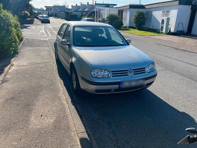 VW Golf IV