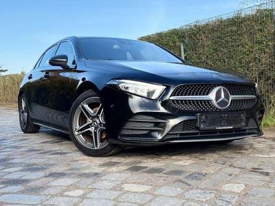 Mercedes A200