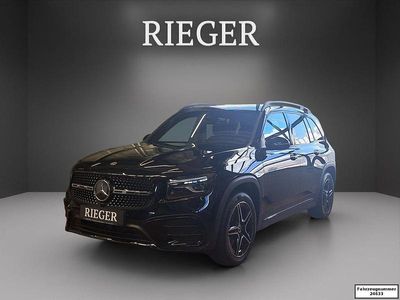 Second-hand Mercedes GLB200 AMG 150 CP (110 kW) 2025 Negru SUV