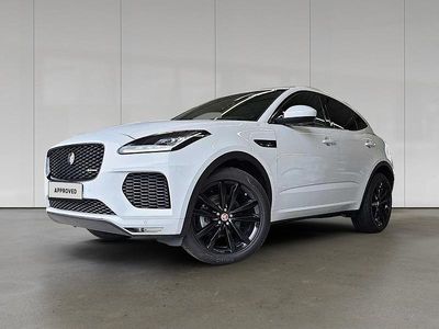Gebraucht Jaguar E-Pace Chequered Flag 181 PS (133 kW) 2020 Weiss SUV