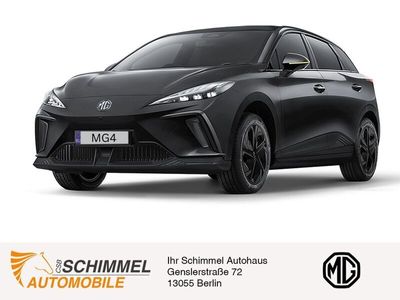 gebraucht MG MG4 EV MG4 Electric Luxury 64 kWh - Q3050