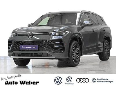 VW Tayron