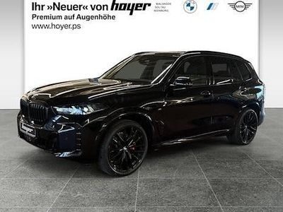 Neu BMW X5 Comfort Edition 352 PS (258 kW) 2025 Schwarz SUV