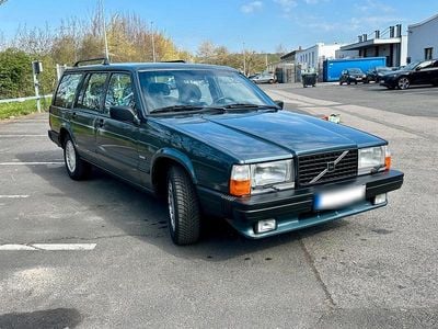 Usado Volvo 740 165 HP (121 kW) 1989 Andere farben Carrinha