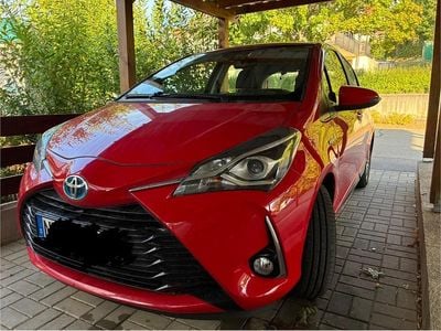 Toyota Yaris Hybrid
