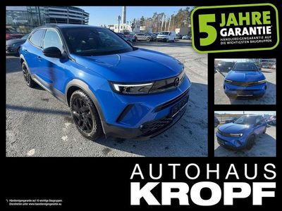 Gebraucht Opel Mokka-e GS Line 100 kW (136 PS) 2023 Voltaic blue met metalliclack SUV