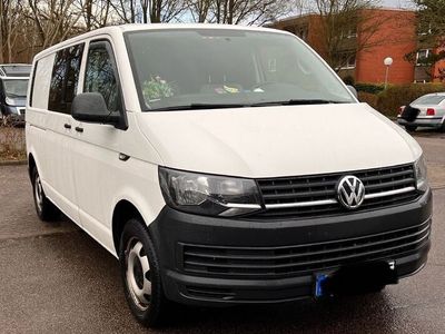 gebraucht VW Transporter T6