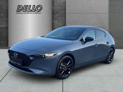 Grau Neu 2025 Mazda 3 Homura-Line Limousine | 25.990 €