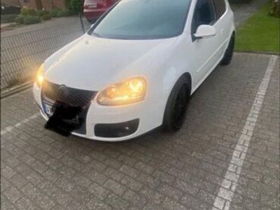 gebraucht VW Golf V 