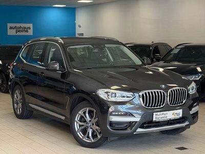 Gebraucht BMW X3 xLine 190 PS (139 kW) 2020 Grau SUV