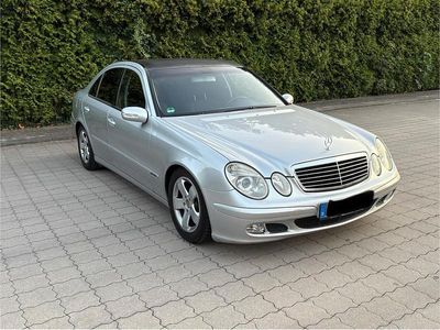 Mercedes E220