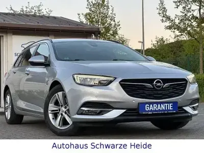 Gebraucht Opel Insignia S 170 PS (125 kW) 2019 Silber Kombi