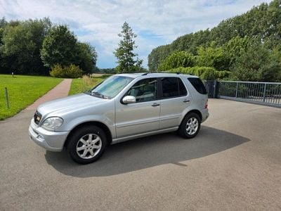 Mercedes ML500