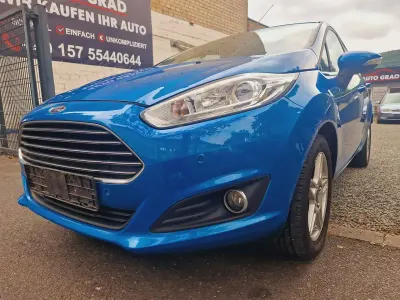 Gebraucht Ford Fiesta