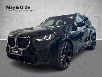 Nuova BMW X3 Performance 381 CV (280 kW) 2025 Nero SUV