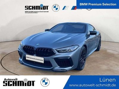 Skyscraper grau metallic Gebraucht 2025 BMW M8 Competition Edition Coupé | 109.090 € (Superpreis)