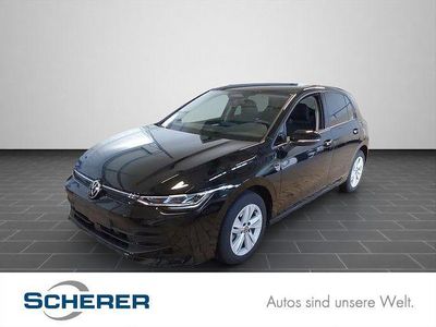 Second-hand VW Golf VIII 116 CP (85 kW) 2025 Negru Berlinǎ