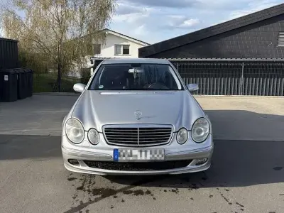 Gebraucht Mercedes E280 Avantgarde 190 PS (139 kW) 2005 Limousine