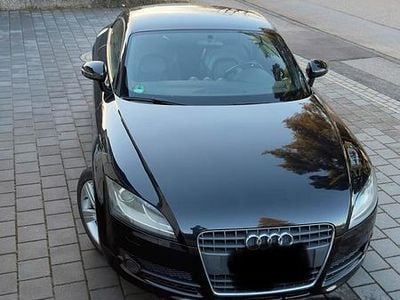 Gebraucht Audi TT Performance 250 PS (183 kW) 2007 Schwarz Coupé