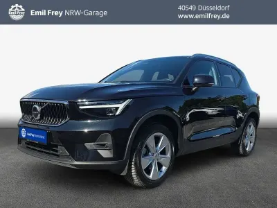 Gebraucht Volvo XC40 Core 163 PS (119 kW) 2024 Schwarz SUV