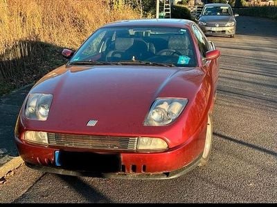 Gebraucht Fiat Coupé 139 PS (102 kW) 1997 Rot Coupé