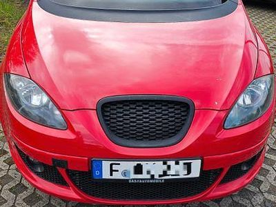 Gebraucht Seat Altea Sport 150 PS (110 kW) 2005 Rot Van / Kleinbus
