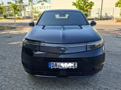 Gebraucht Opel Grandland X 194 PS (142 kW) 2026 Schwarz SUV