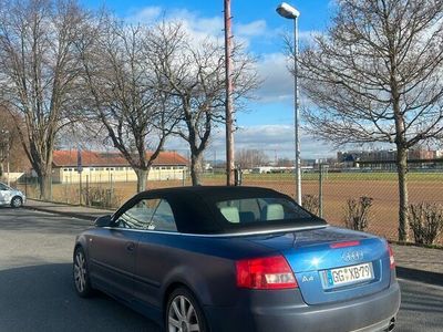 Audi A4 Cabriolet