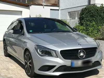 Gebraucht Mercedes CLA220