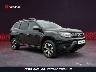 gebraucht Dacia Duster II Journey LED Rückfahrkamera Klima