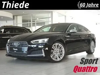 Gebraucht Audi S5 Sportback Ambiente 347 PS (255 kW) 2020 Brillantschwarz Kleinwagen