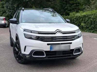 Gebraucht Citroën C5 Aircross 179 PS (131 kW) 2020 Weiß SUV