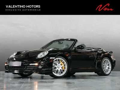 Gebraucht Porsche 997 Turbo