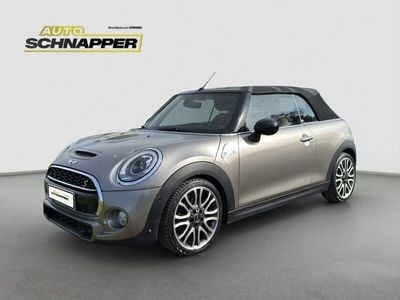 Mini Cooper S Cabriolet