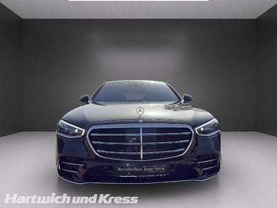 Gebraucht Mercedes S500L 449 PS (330 kW) 2023 Limousine