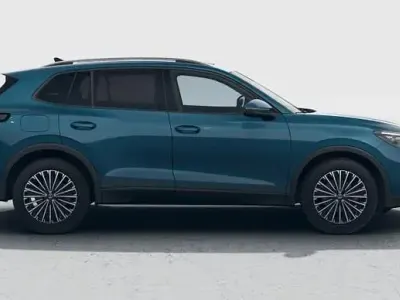 Ny VW Tiguan IQ Drive 150 HK (110 kW) 2026 Blå SUV