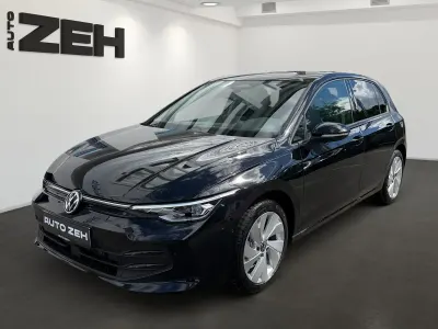 Neu VW Golf VIII Life 116 PS (85 kW) 2026 Schwarz Limousine