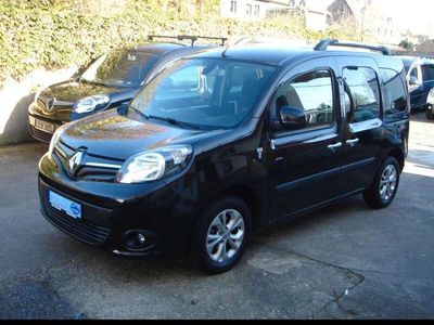 gebraucht Renault Kangoo LIMITED -DE LUXE+NAVI+LED+AHK+PDC+TOP