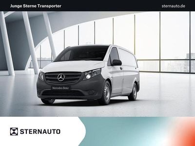 Usado Mercedes Vito 163 HP (119 kW) 2020 Branco Van