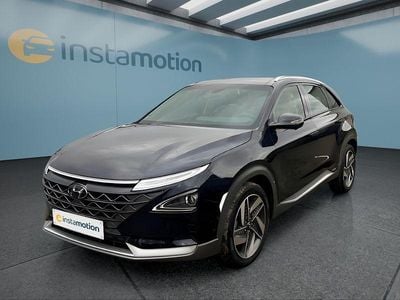 Gebraucht Hyundai Nexo 163 PS (119 kW) 2023 Blau SUV