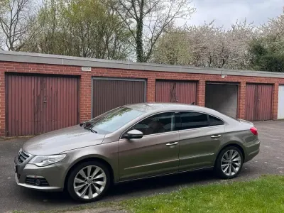 Gebraucht VW Passat 170 PS (125 kW) 2010 Braun Limousine